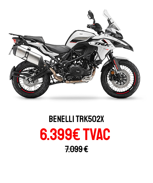 Benelli TRK502X